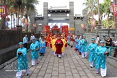 Vietnamese nationwide pay tribute to ancestors on Hung Kings’ Commemoration Day